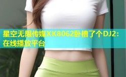 星空无限传媒XK8062卧槽了个DJ2：在线播放平台