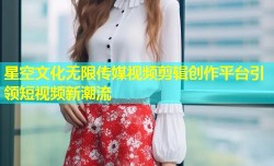 星空文化无限传媒视频剪辑创作平台引领短视频新潮流