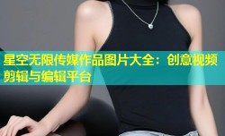 星空无限传媒作品图片大全：创意视频剪辑与编辑平台
