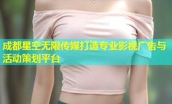 成都星空无限传媒打造专业影视广告与活动策划平台