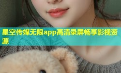 星空传媒无限app高清录屏畅享影视资源