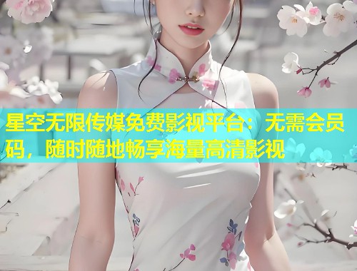 星空无限传媒免费影视平台：无需会员码，随时随地畅享海量高清影视  第1张