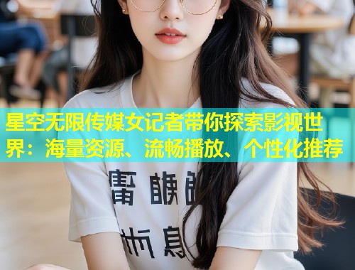 星空无限传媒女记者带你探索影视世界：海量资源、流畅播放、个性化推荐  第1张