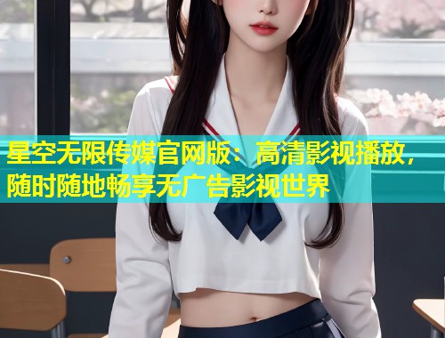 星空无限传媒官网版：高清影视播放，随时随地畅享无广告影视世界  第2张