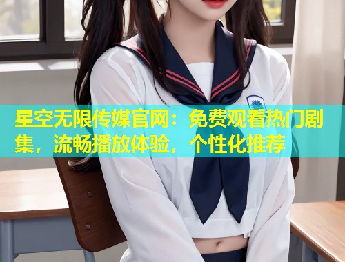 星空无限传媒官网：免费观看热门剧集，流畅播放体验，个性化推荐  第1张