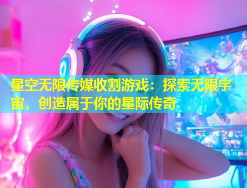 星空无限传媒收割游戏：探索无限宇宙，创造属于你的星际传奇  第1张