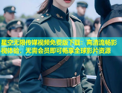 星空无限传媒视频免费版下载：高清流畅影视体验，无需会员即可畅享全球影片资源  第1张