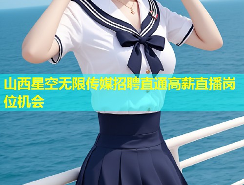 山西星空无限传媒招聘直通高薪直播岗位机会  第2张