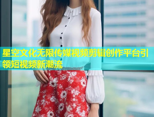 星空文化无限传媒视频剪辑创作平台引领短视频新潮流  第1张
