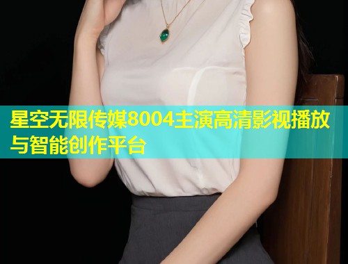 星空无限传媒8004主演高清影视播放与智能创作平台  第1张