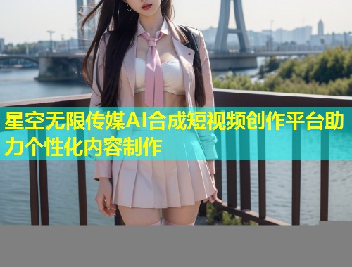 星空无限传媒AI合成短视频创作平台助力个性化内容制作  第1张